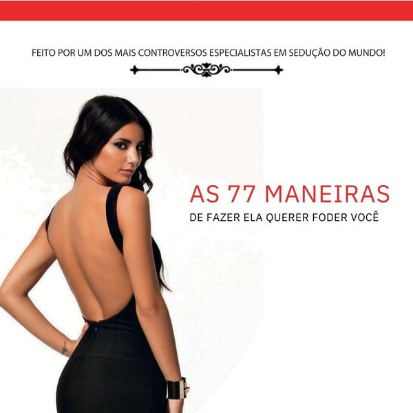 E-77 maneiras de uma mulher ir para cama com você